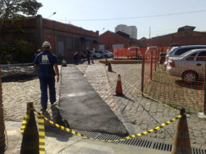 Empresa Recapeamento de Asfalto