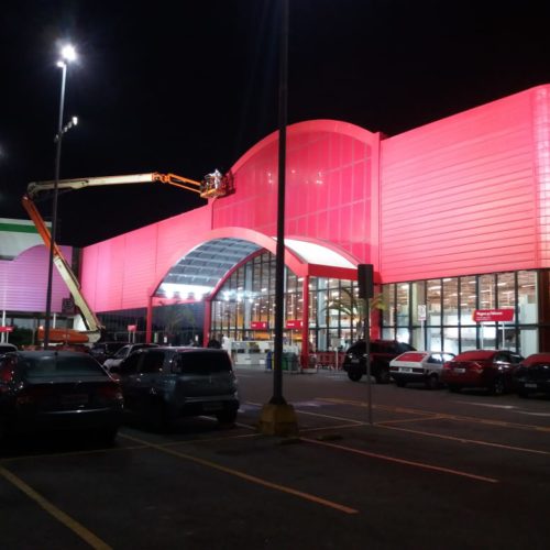 Telhanorte – Marginal